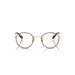 Oliver Peoples 0OV1352 Coleridge Ii 5035 - Gold/Tortoise Man Eyeglasses 46 (XS) 5
