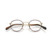 Oliver Peoples 0OV1352 Coleridge Ii 5035 - Gold/Tortoise Man Eyeglasses 46 (XS) 6