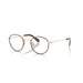 Oliver Peoples 0OV1352 Coleridge Ii 5035 - Gold/Tortoise Man Eyeglasses 46 (XS) 7
