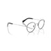 Oliver Peoples 0OV1352 Coleridge Ii 5063 - Brushed Silver Eyeglasses 46 (XS) 4