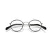 Oliver Peoples 0OV1352 Coleridge Ii 5063 - Brushed Silver Eyeglasses 46 (XS) 6