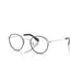 Oliver Peoples 0OV1352 Coleridge Ii 5063 - Brushed Silver Eyeglasses 46 (XS) 7