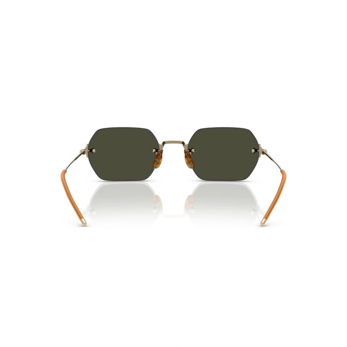 TK-13 503571 gold unisex sunglasses 3