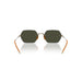 TK-13 503571 gold unisex sunglasses 3