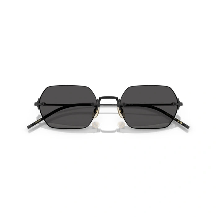 0OV1353ST Unisex Matte black Sunglasses 7