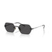 0OV1353ST Unisex Matte black Sunglasses 2
