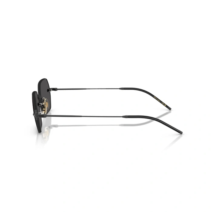 0OV1353ST Unisex Matte black Sunglasses 3