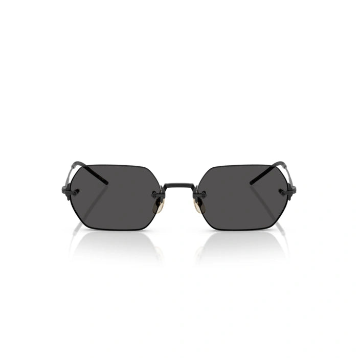 0OV1353ST Unisex Matte black Sunglasses 6