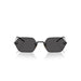 0OV1353ST Unisex Matte black Sunglasses 6