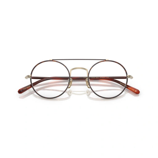 Oliver Peoples 0OV1355T Etlin 5035 - Gold/Tortoise Unisex Eyeglasses 47 (M) 1