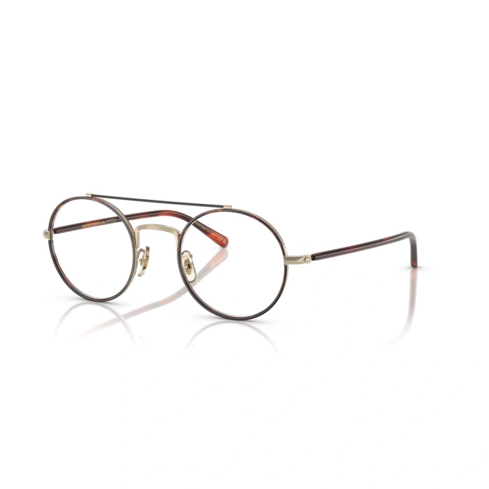 Oliver Peoples 0OV1355T Etlin 5035 - Gold/Tortoise Unisex Eyeglasses 47 (M) 2
