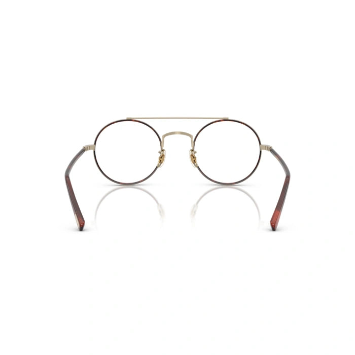 Oliver Peoples 0OV1355T Etlin 5035 - Gold/Tortoise Unisex Eyeglasses 47 (M) 4