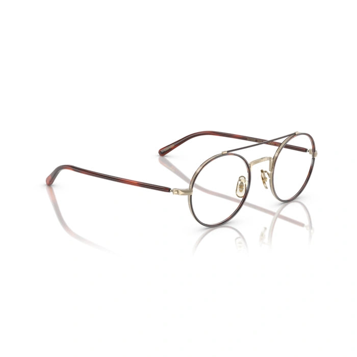 Oliver Peoples 0OV1355T Etlin 5035 - Gold/Tortoise Unisex Eyeglasses 47 (M) 5