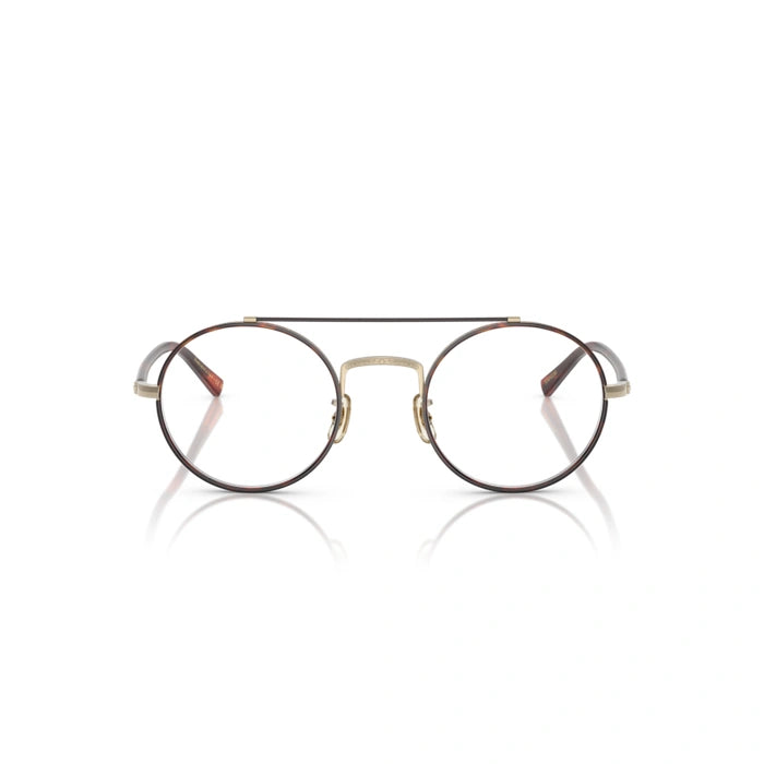 Oliver Peoples 0OV1355T Etlin 5035 - Gold/Tortoise Unisex Eyeglasses 47 (M) 6