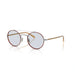 Oliver Peoples 0OV1355T Etlin 5036 - Silver/Amber Unisex Eyeglasses 47 (M) 2