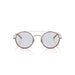 Oliver Peoples 0OV1355T Etlin 5036 - Silver/Amber Unisex Eyeglasses 47 (M) 6