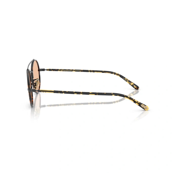 Oliver Peoples 0OV1355T Etlin 5062 - Matte Black Unisex Eyeglasses 47 (M) 3