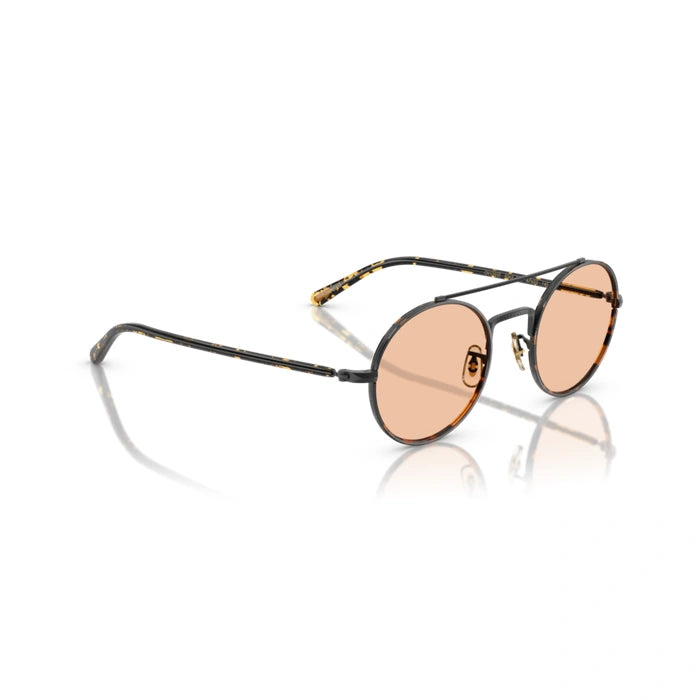 Oliver Peoples 0OV1355T Etlin 5062 - Matte Black Unisex Eyeglasses 47 (M) 5