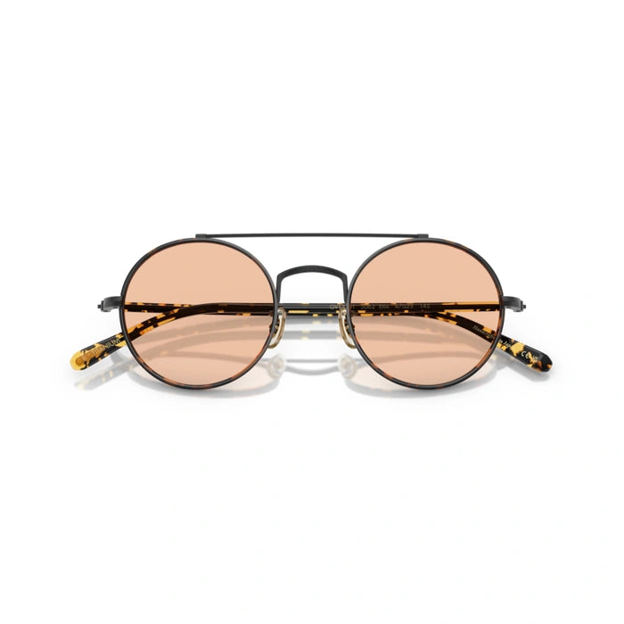 Oliver Peoples 0OV1355T Etlin 5062 - Matte Black Unisex Eyeglasses 47 (M) 7