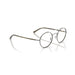 Oliver Peoples 0OV1355T Etlin 5241 - Silver/Olive Unisex Eyeglasses 47 (M) 5