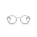Oliver Peoples 0OV1355T Etlin 5241 - Silver/Olive Unisex Eyeglasses 47 (M) 6