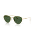 0OV1357S Woman Gold Sunglasses 2
