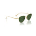 0OV1357S Woman Gold Sunglasses 5