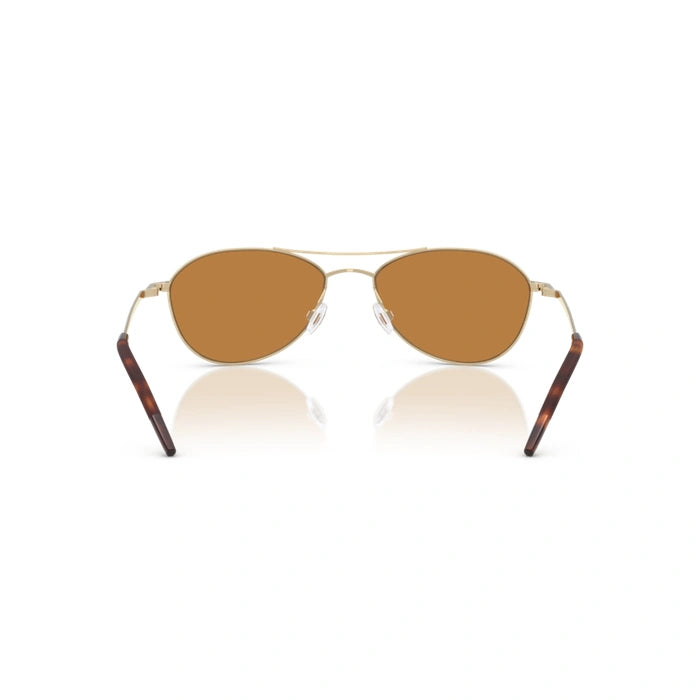 Aero II 503553 gold unisex sunglasses 3
