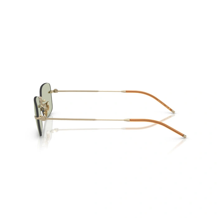 Oliver Peoples 0OV1359T Tk-10 5035 - Gold Unisex Eyeglasses 53 (M) 3