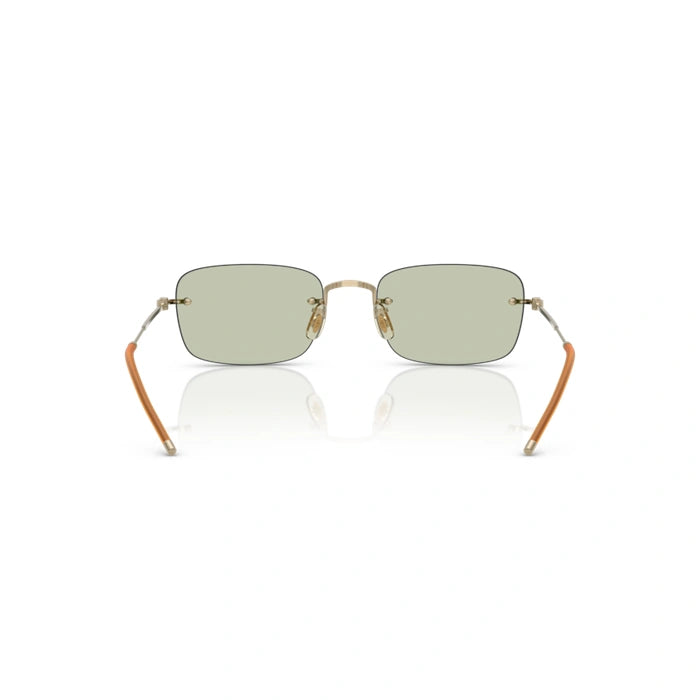 Oliver Peoples 0OV1359T Tk-10 5035 - Gold Unisex Eyeglasses 53 (M) 4