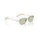 Oliver Peoples 0OV1359T Tk-10 5035 - Gold Unisex Eyeglasses 53 (M) 5