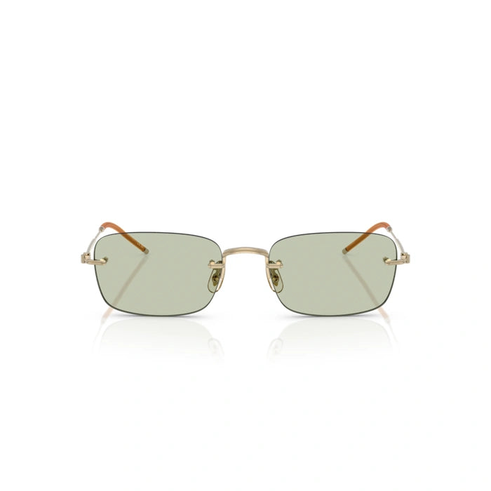 Oliver Peoples 0OV1359T Tk-10 5035 - Gold Unisex Eyeglasses 53 (M) 6