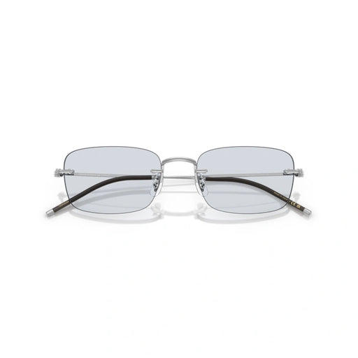 Oliver Peoples 0OV1359T Tk-10 5036 - Silver Unisex Eyeglasses 53 (M) 1