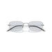 Oliver Peoples 0OV1359T Tk-10 5036 - Silver Unisex Eyeglasses 53 (M) 1