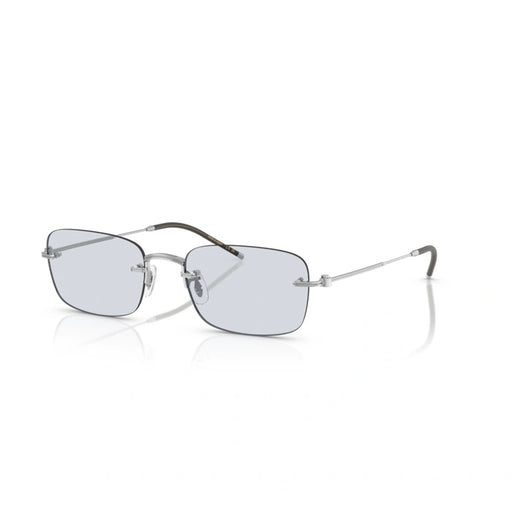 Oliver Peoples 0OV1359T Tk-10 5036 - Silver Unisex Eyeglasses 53 (M) 2