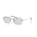 Oliver Peoples 0OV1359T Tk-10 5036 - Silver Unisex Eyeglasses 53 (M) 2