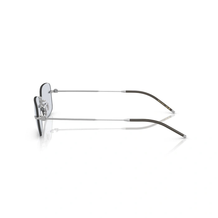 Oliver Peoples 0OV1359T Tk-10 5036 - Silver Unisex Eyeglasses 53 (M) 3