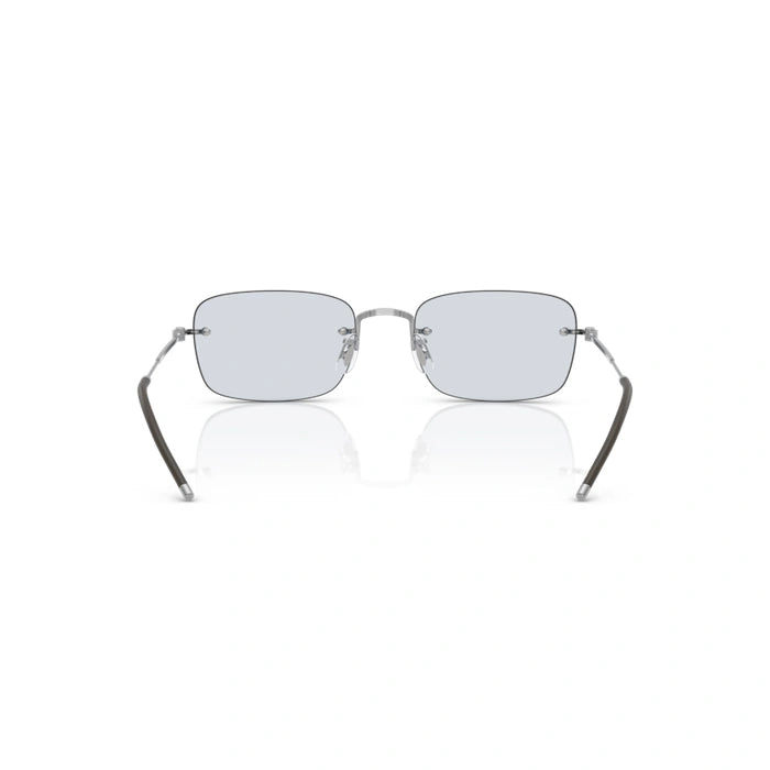Oliver Peoples 0OV1359T Tk-10 5036 - Silver Unisex Eyeglasses 53 (M) 4