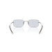 Oliver Peoples 0OV1359T Tk-10 5036 - Silver Unisex Eyeglasses 53 (M) 4