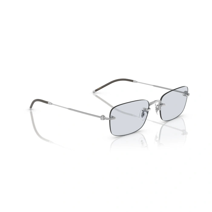 Oliver Peoples 0OV1359T Tk-10 5036 - Silver Unisex Eyeglasses 53 (M) 5
