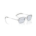 Oliver Peoples 0OV1359T Tk-10 5036 - Silver Unisex Eyeglasses 53 (M) 5