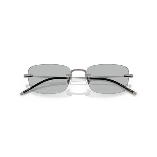 Oliver Peoples 0OV1359T 5076 - Pewter Unisex Eyeglasses 53 (M) 1