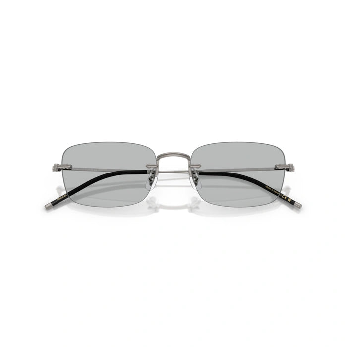 Oliver Peoples 0OV1359T 5076 - Pewter Unisex Eyeglasses 53 (M) 1