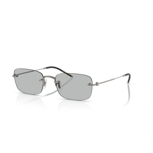 Oliver Peoples 0OV1359T 5076 - Pewter Unisex Eyeglasses 53 (M) 2