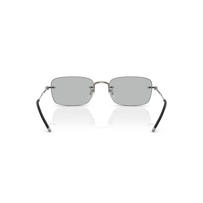 Oliver Peoples 0OV1359T 5076 - Pewter Unisex Eyeglasses 53 (M) 4