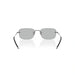 Oliver Peoples 0OV1359T 5076 - Pewter Unisex Eyeglasses 53 (M) 4