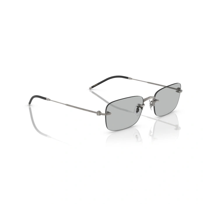 Oliver Peoples 0OV1359T 5076 - Pewter Unisex Eyeglasses 53 (M) 5