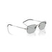 Oliver Peoples 0OV1359T 5076 - Pewter Unisex Eyeglasses 53 (M) 5