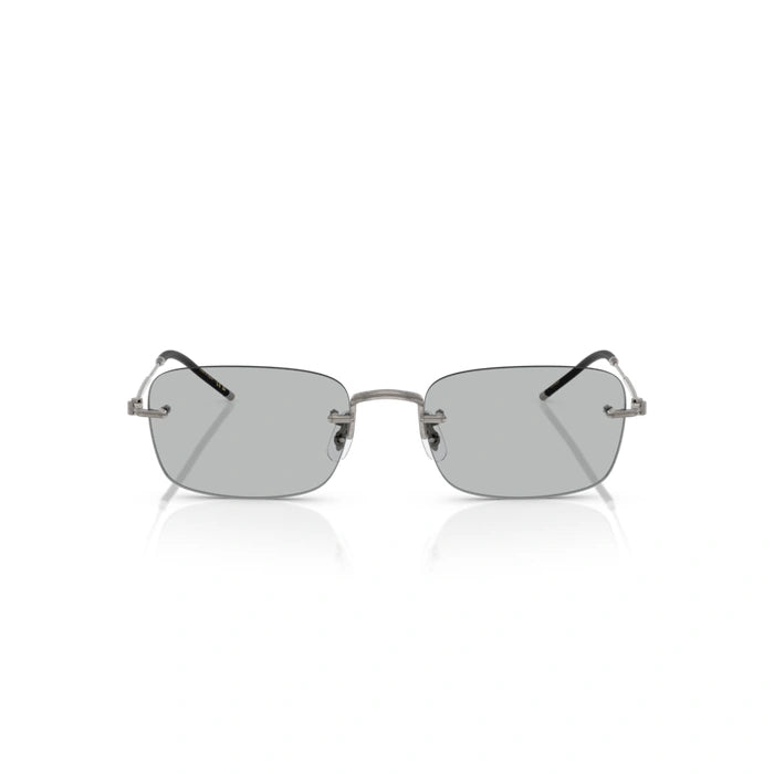 Oliver Peoples 0OV1359T 5076 - Pewter Unisex Eyeglasses 53 (M) 6