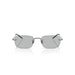 Oliver Peoples 0OV1359T 5076 - Pewter Unisex Eyeglasses 53 (M) 6